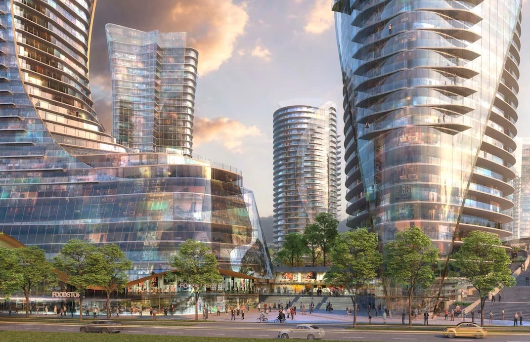 Oakbridge Center